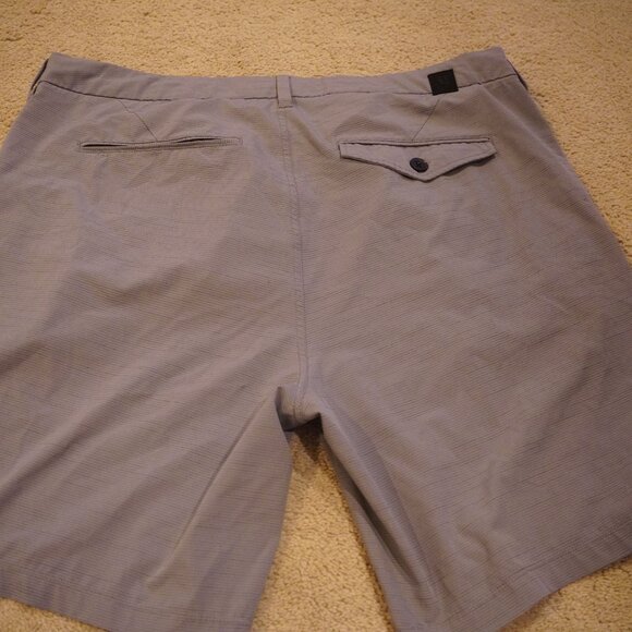 Lot 2 Vuori Pebble Shorts 38 Waist - Picture 12 of 14